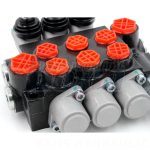 BXHS 10.5 GPM 3-Spool Manual Directional Valve (P40-G38-G12-OT-OT-OT) – Global Supplier & Distributor Opportunities 7