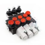 10.5 GPM 3-Spool Manual Directional Valve (P40-G38-G12-OT) – Manufacturer, Distributor & Wholesale Opportunities 1