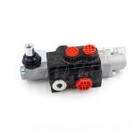 Monoblock Directional Valve 10.5 GPM 1 Spool Manual P40-G38-OT – Manufacturer, OEM, ODM, Wholesale & Distribution Available 6