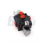 High-Quality 10.5 GPM Hydraulic Monoblock Directional Valve (P40-G38-OT) – Global Supplier & Distributor Wanted 3