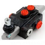 High-Quality 10.5 GPM Hydraulic Monoblock Directional Valve (P40-G38-OT) – Global Supplier & Distributor Wanted 7