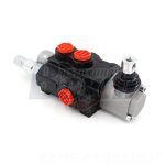 Monoblock Directional Valve 10.5 GPM 1 Spool Manual P40-G38 – Manufacturing, OEM, Private Label, Custom & Wholesale 1