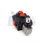 Monoblock Directional Valve 10.5 GPM 1 Spool Manual P40-G38 – Manufacturing, OEM, Private Label, Custom & Wholesale 2