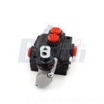 Monoblock Directional Valve 10.5 GPM 1 Spool Manual P40-G38 – Manufacturing, OEM, Private Label, Custom & Wholesale 3