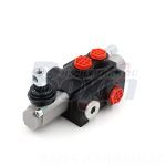 Monoblock Directional Valve 10.5 GPM 1 Spool Manual P40-G38 – Manufacturing, OEM, Private Label, Custom & Wholesale 4