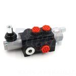 Monoblock Directional Valve 10.5 GPM 1 Spool Manual P40-G38 – Manufacturing, OEM, Private Label, Custom & Wholesale 5