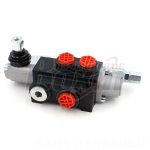 Monoblock Directional Valve 10.5 GPM 1 Spool Manual P40-G38 – Manufacturing, OEM, Private Label, Custom & Wholesale 6