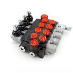 Monoblock Directional Valve 10.5 GPM 4 Spool Manual P40-G38 – Manufacturer, OEM, Private Label & Wholesale Available 4