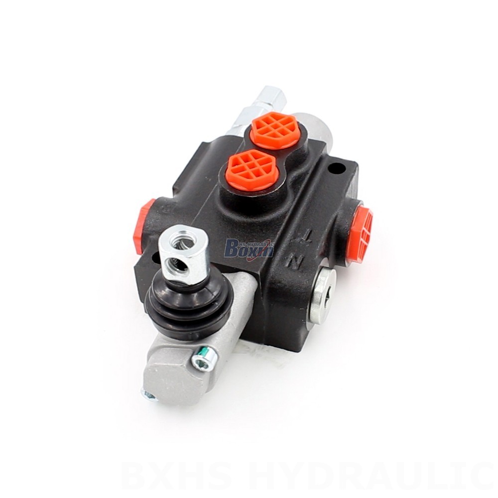 Monoblock Directional Valve 10.5 GPM 1 Spool Manual P40-OT: Manufacturing, OEM, Private Label, Custom & Wholesale
