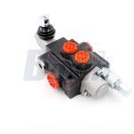 Monoblock Directional Valve 10.5 GPM 1 Spool Manual P40-OT: Manufacturing, OEM, Private Label, Custom & Wholesale 5