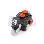 Hydraulic Monoblock Valve (10.5 GPM, 1 Spool, Manual) – P40-OT: Distributors & Wholesalers Welcome 2
