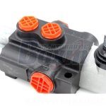 Hydraulic Monoblock Valve (10.5 GPM, 1 Spool, Manual) – P40-OT: Distributors & Wholesalers Welcome 5