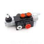 Hydraulic Monoblock Valve (10.5 GPM, 1 Spool, Manual) – P40-OT: Distributors & Wholesalers Welcome 3