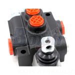 Hydraulic Monoblock Valve (10.5 GPM, 1 Spool, Manual) – P40-OT: Distributors & Wholesalers Welcome 6