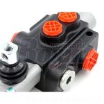 Hydraulic Monoblock Valve (10.5 GPM, 1 Spool, Manual) – P40-OT: Distributors & Wholesalers Welcome 7