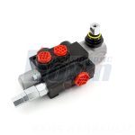 Monoblock Directional Valve 10.5 GPM 1 Spool Manual P40-OW – Manufacturing, OEM, Private Label, Custom & Wholesale 1