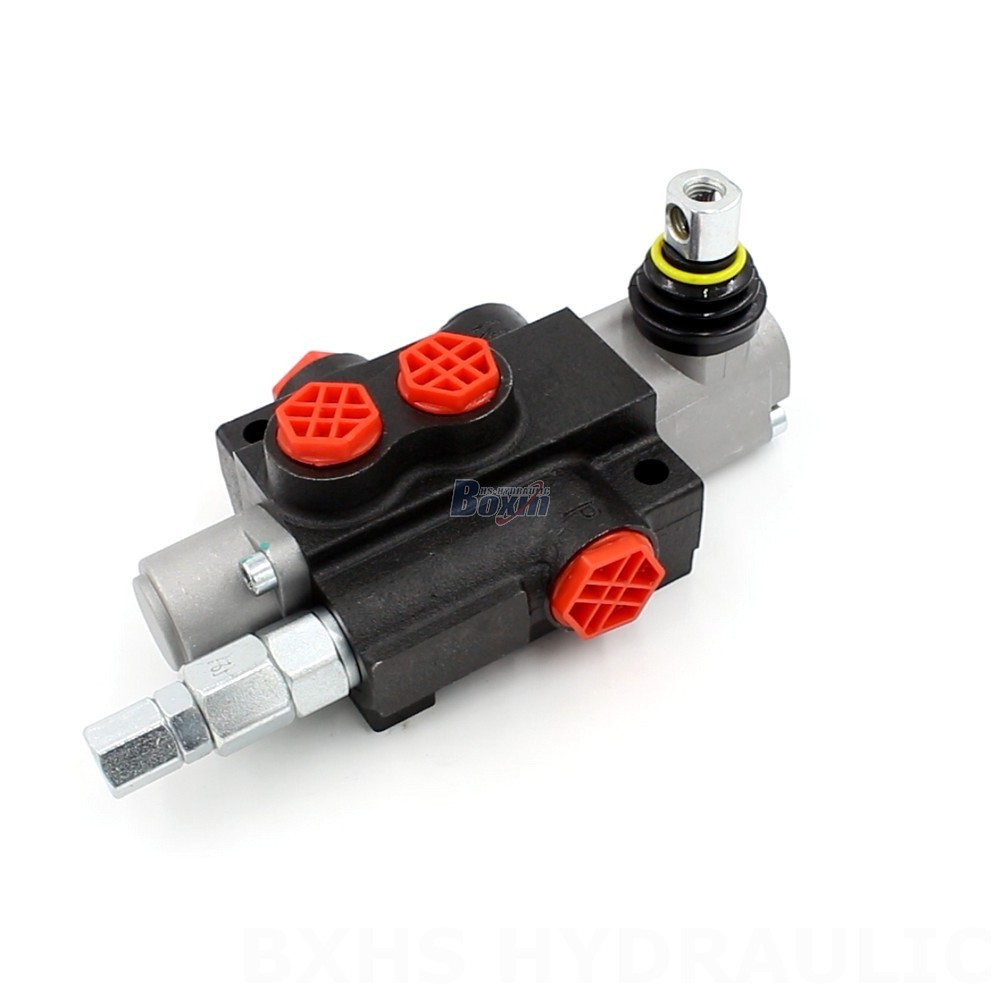 Monoblock Directional Valve 10.5 GPM 1 Spool Manual P40-OW – Manufacturing, OEM, Private Label, Custom & Wholesale