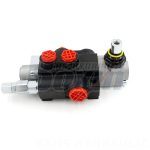 Monoblock Directional Valve 10.5 GPM 1 Spool Manual P40-OW – Manufacturing, OEM, Private Label, Custom & Wholesale 2