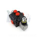 Monoblock Directional Valve 10.5 GPM 1 Spool Manual P40-OW – Manufacturing, OEM, Private Label, Custom & Wholesale 4