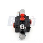 Monoblock Directional Valve 10.5 GPM 1 Spool Manual P40-QTW1 – Manufacturer, OEM, ODM, Wholesale & Distribution 4