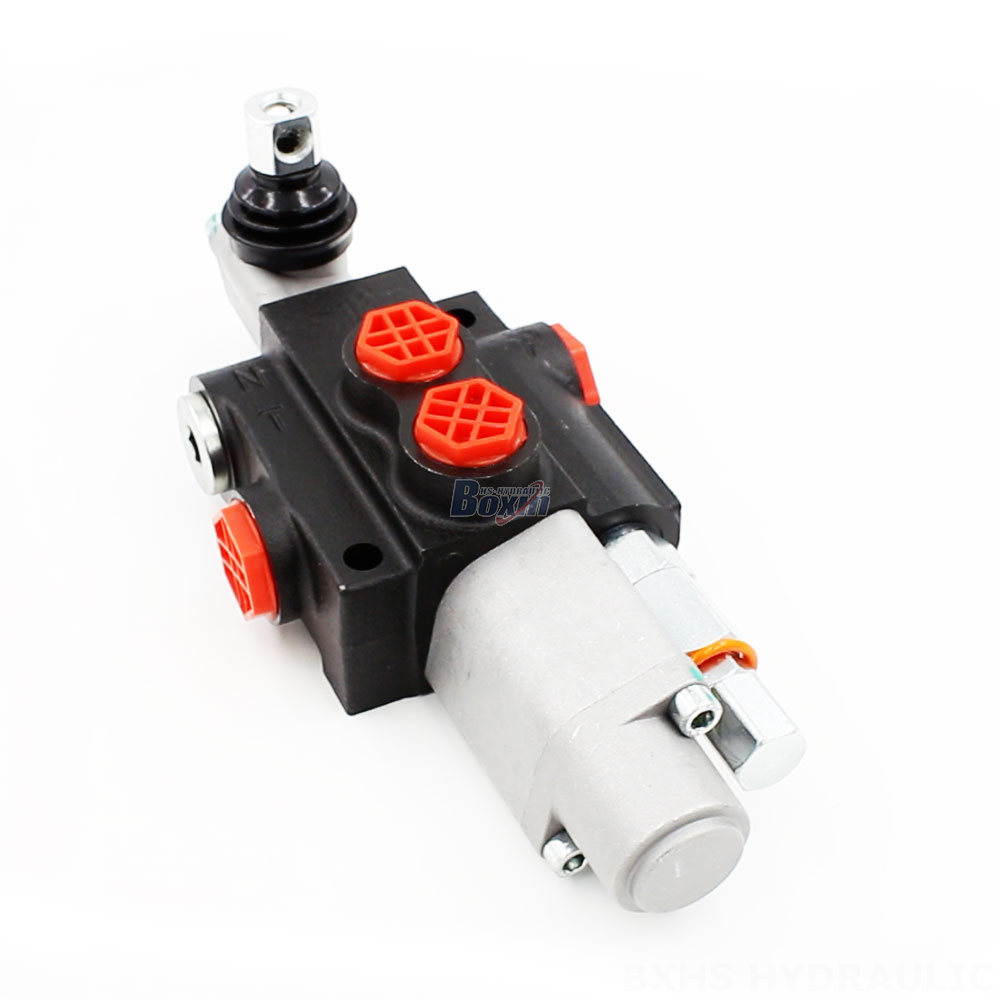 10.5 GPM 液压单体阀 (P40-QTW1) - 制造、自有品牌和全球分销