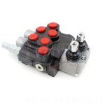 Monoblock Directional Valve 10.5 GPM 2 Spool Manual P40-U34-2OT – Manufacturer, OEM, Private Label & Wholesale Available 6