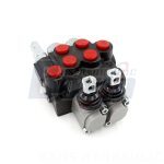 Monoblock Directional Valve 10.5 GPM 2 Spool Manual P40-U34-2OT – Manufacturer, OEM, Private Label & Wholesale Available 5