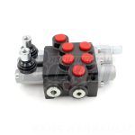 Monoblock Directional Valve 10.5 GPM 2 Spool Manual P40-U34-2OT – Manufacturer, OEM, Private Label & Wholesale Available 2