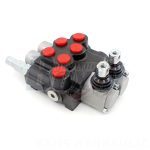 10.5 GPM 2 Spool Manual Hydraulic Directional Valve (P40-U34-2OT) – Global Supplier & Distributor Opportunities 4