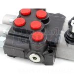 10.5 GPM 2 Spool Manual Hydraulic Directional Valve (P40-U34-2OT) – Global Supplier & Distributor Opportunities 5