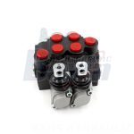 10.5 GPM 2 Spool Manual Hydraulic Directional Valve (P40-U34-2OT) – Global Supplier & Distributor Opportunities 3