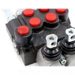 10.5 GPM 2 Spool Manual Hydraulic Directional Valve (P40-U34-2OT) – Global Supplier & Distributor Opportunities 6