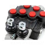 10.5 GPM 2 Spool Manual Hydraulic Directional Valve (P40-U34-2OT) – Global Supplier & Distributor Opportunities 7