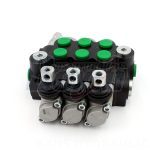 Monoblock Directional Valve 10.5 GPM 3 Spool Manual P40-U34-OT – Manufacturing, OEM, Private Label & Wholesale 6