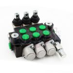 BXHS 10.5 GPM 3-Spool Manual Directional Valve (P40-U34-OT) – Global Supplier & Distributor Network 1