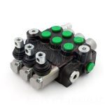 Monoblock Directional Valve 10.5 GPM 3 Spool Manual P40-U34-OT – Manufacturing, OEM, Private Label & Wholesale 5