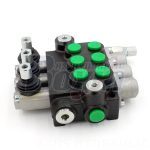 Monoblock Directional Valve 10.5 GPM 3 Spool Manual P40-U34-OT – Manufacturing, OEM, Private Label & Wholesale 1