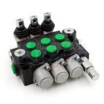 Monoblock Directional Valve 10.5 GPM 3 Spool Manual P40-U34-OT – Manufacturing, OEM, Private Label & Wholesale 3