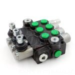 BXHS 10.5 GPM 3-Spool Manual Directional Valve (P40-U34-OT) – Global Supplier & Distributor Network 3