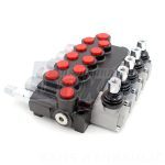 BXHS 10.5 GPM 5-Spool Manual Directional Valve (P40-U34-U78) – Global Manufacturer & Distributor Sought 2