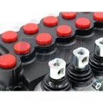 BXHS 10.5 GPM 5-Spool Manual Directional Valve (P40-U34-U78) – Global Manufacturer & Distributor Sought 5