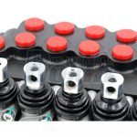 BXHS 10.5 GPM 5-Spool Manual Directional Valve (P40-U34-U78) – Global Manufacturer & Distributor Sought 6