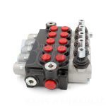 Monoblock Directional Valve 10.5 GPM 5 Spool Manual P40-U34-U78 – Manufacturer, OEM, ODM, Custom & Wholesale 6