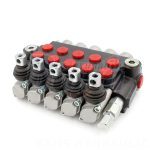 Monoblock Directional Valve 10.5 GPM 5 Spool Manual P40-U34-U78 – Manufacturer, OEM, ODM, Custom & Wholesale 3