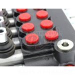 10.5 GPM 5-Spool Manual Directional Valve (P40-U34-U78) – Global Supplier & Distributor Opportunities 5