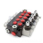 10.5 GPM 5-Spool Manual Directional Valve (P40-U34-U78) – Global Supplier & Distributor Opportunities 3