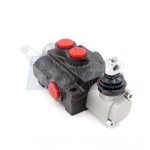 Monoblock Directional Valve 10.5 GPM 1 Spool Manual P40-U34 – Manufacturing, OEM, Private Label, Custom & Wholesale 4