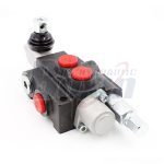 10.5 GPM Hydraulic Directional Valve (P40-U34) – Manufacturer, Distributor & OEM Services Available 1