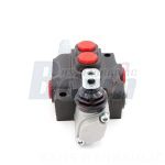 Monoblock Directional Valve 10.5 GPM 1 Spool Manual P40-U34 – Manufacturing, OEM, Private Label, Custom & Wholesale 5
