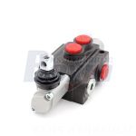 Monoblock Directional Valve 10.5 GPM 1 Spool Manual P40-U34 – Manufacturing, OEM, Private Label, Custom & Wholesale 6